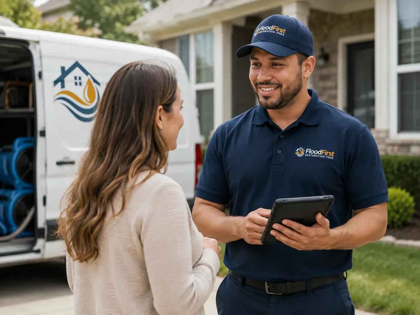 Flood Damage Restoration Tie Siding, WY FAQs