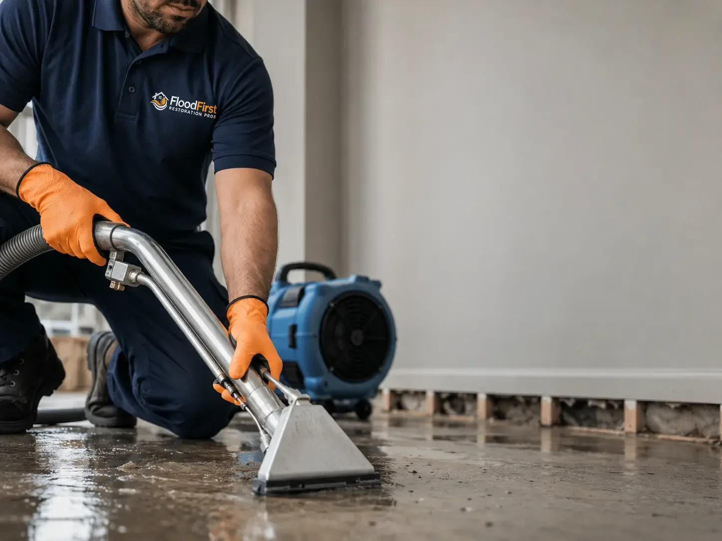 Why choose Flood Damage Restoration in Tie Siding, WY